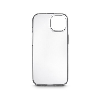 Hama 00138112 Handyhülle Always Clear für Apple iPhone 15 Pro Transparent