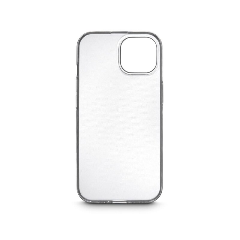 Hama 00138112 Handyhülle Always Clear für Apple iPhone 15 Pro Transparent