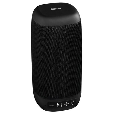 Hama 00188206 Bluetooth®-Lautsprecher Tube 3.0, 3W, Schwarz