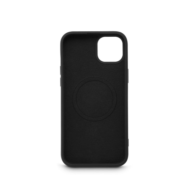 Hama 00136042 Handyhülle MagCase Fantastic Feel für Apple iPhone 15 Pro Max Schwarz