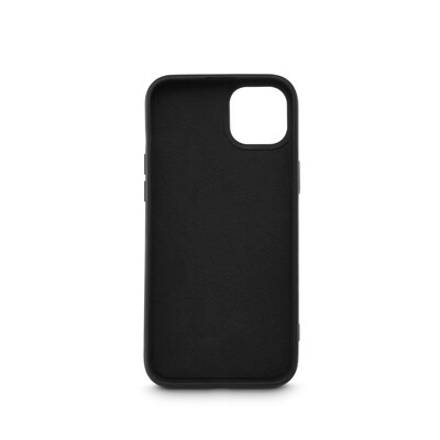 Hama 00136032 Handyhülle Fantastic Feel für Apple iPhone 15 Plus Schwarz