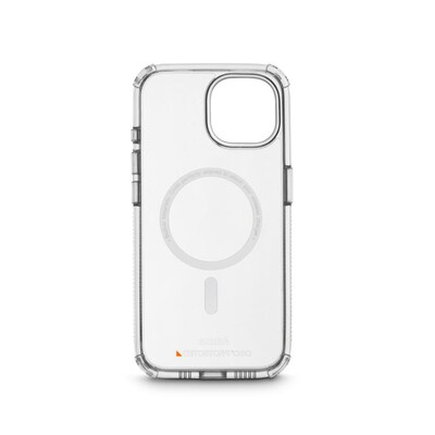 Hama 00136038 Handyhülle MagCase Extrem Protect für Apple iPhone 15 Pro Max Transparent