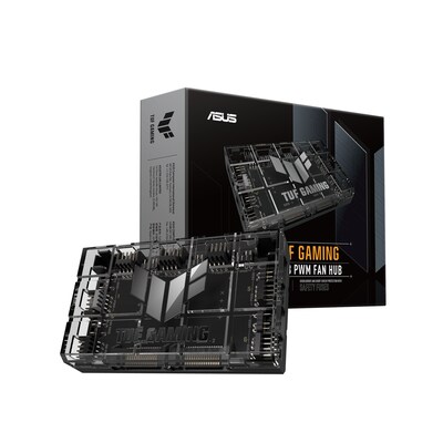 ASUS TUF Gaming ARGB PWM Fan Hub