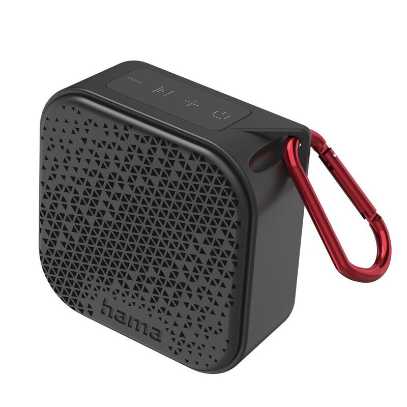 In Too günstig Kaufen-Hama 00188224 Bluetooth®-Lautsprecher "Pocket 3.0" kleine Box, wasserdicht IP67, 3,5W, Schwarz. Hama 00188224 Bluetooth®-Lautsprecher "Pocket 3.0" kleine Box, wasserdicht IP67, 3,5W, Schwarz <![CDATA[• Übertragung: Bluetooth - Fa
