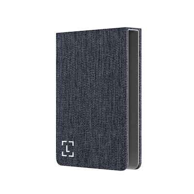 Ledger Flex™ Magnet Folio, Business Charcoal - Case