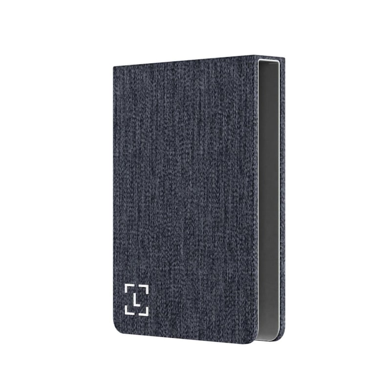 Ledger Flex™ Magnet Folio, Business Charcoal - Case