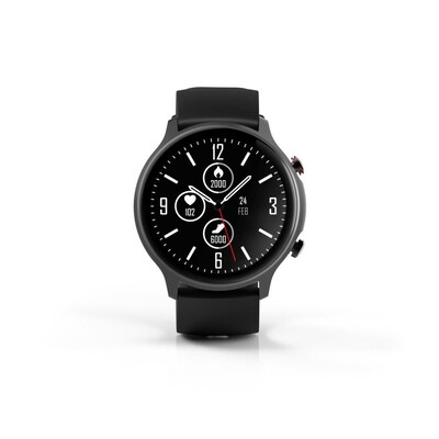 Hama 00178610 Smartwatch "Fit Watch 6910", GPS, wasserdicht, Herzfrequenz, Blutsauerstoff