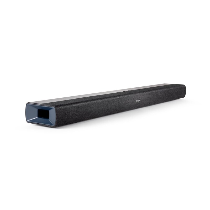 Denon DHT-S218 2.1 Soundbar mit Dolby Atmos, Subwoofer schwarz