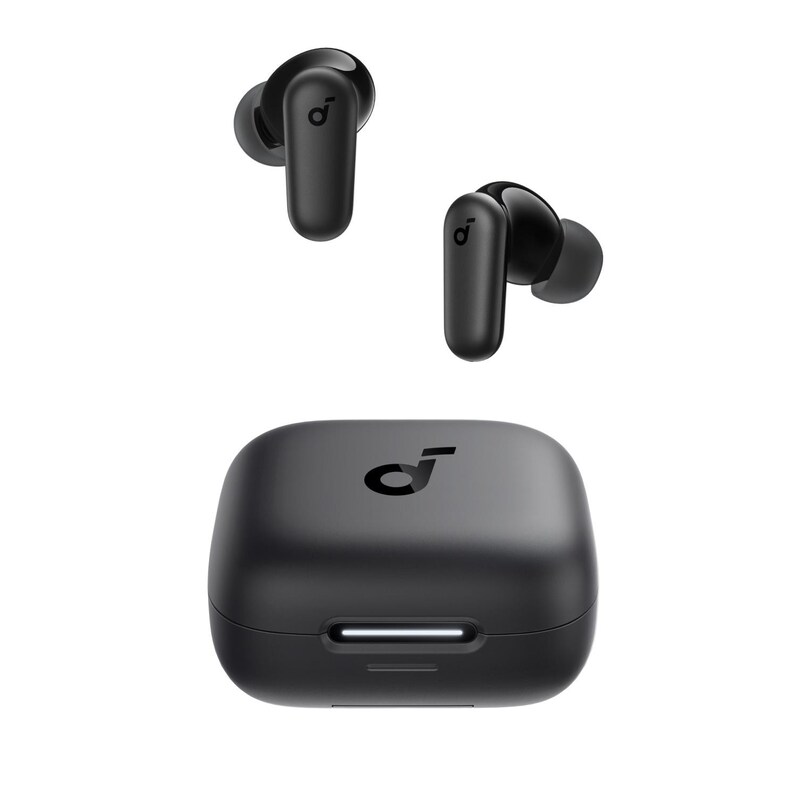 SE Bluetooth günstig Kaufen-soundcore P30i v2 True Wireless Bluetooth-Kopfhörer schwarz. soundcore P30i v2 True Wireless Bluetooth-Kopfhörer schwarz <![CDATA[• Typ: In-Ear Kopfhörer - geschlossen • Übertragung: Bluetooth, Farbe: Schwarz • Besonderheiten: Mikrofon integrier
