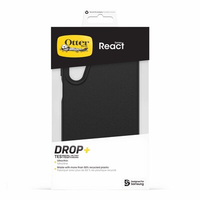 OtterBox React Case Galaxy A16 / A16 5G Black