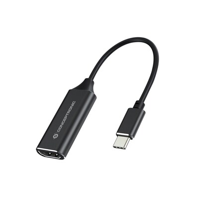 Conceptronic ABBY03B USB-C-zu-HDMI-Adapter 4K 30Hz