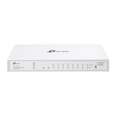 TP-Link Festa FS310GP 10-Port Gigabit Smart Switch with 8-Port PoE+