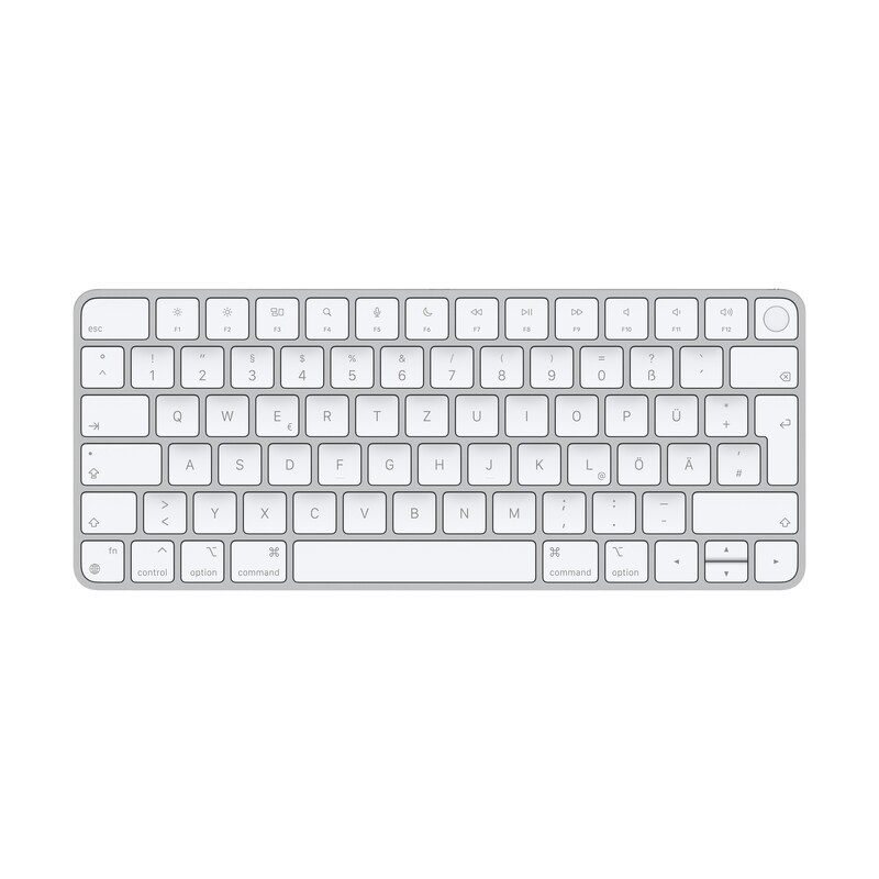 Apple Magic Keyboard mit Touch ID MXCK3D/A