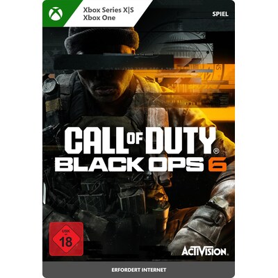 Call of Duty: Black Ops 6 - Cross-Gen Bundle - Xbox - Digital Code