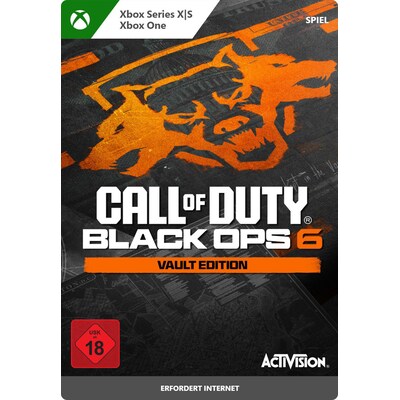 Call of Duty: Black Ops 6 - Vault Edition - Xbox - Digital Code