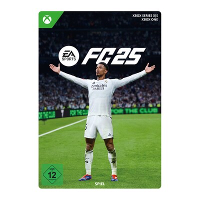 EA Sports FC 25 Standard Edition Download - XBox Series S|X Digital Code