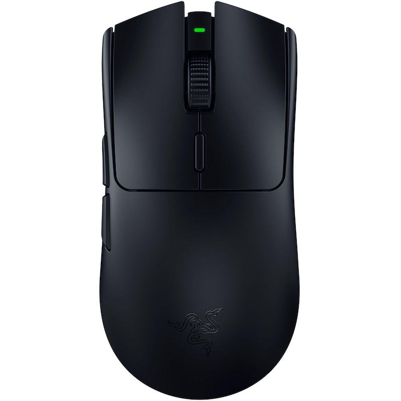 Razer Viper V3 Hyperspeed Schwarz - Kabellose E-Sport-Maus, Optischer Razer™ Focus Pro Sensor mit 30K, Bis zu 280 Stunde