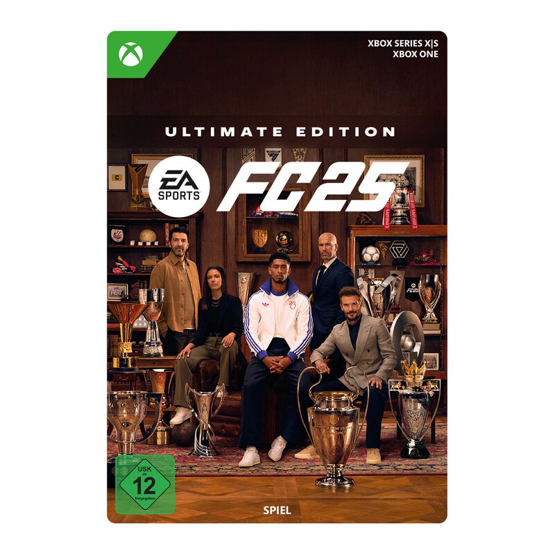 EA Sports FC 25 Ultimate Edition Download - XBox Series S|X Digital Code