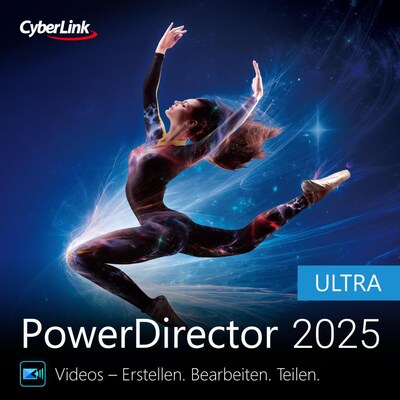 Cyberlink PowerDirector 2025 Ultra Download Code