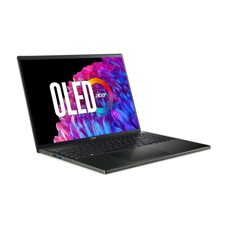 Acer Swift Edge SFE16-44-R9TX 16"3,2K OLED schwarz R7-8840U 32GB/1TB Win11 NX.KTDEG.003