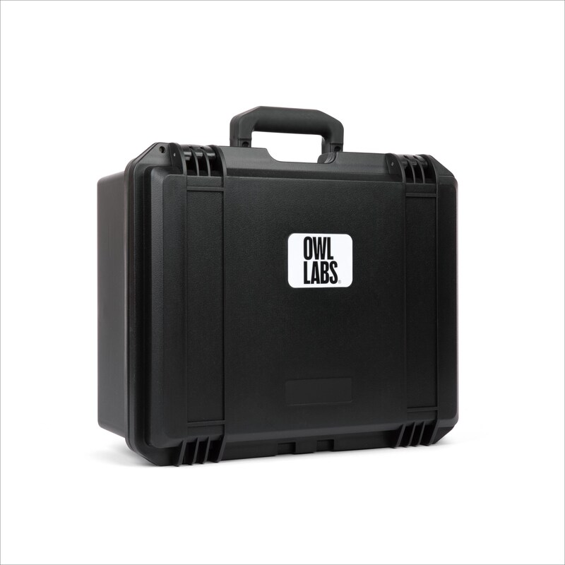 Owl Labs Hard Case für Meeting Owl 3 & Meeting Owl 4+