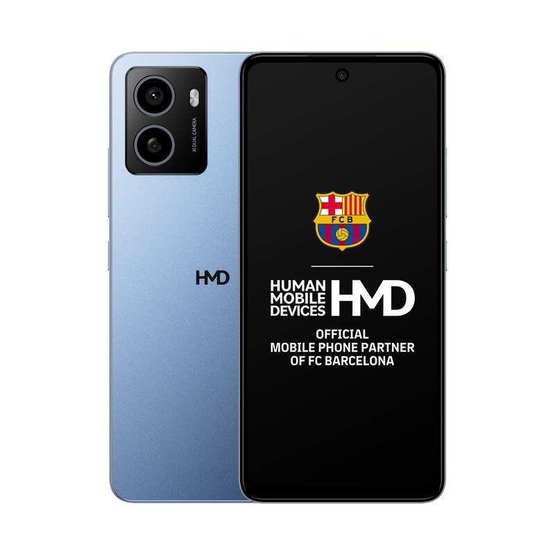 HMD - Pulse 64 GB Atmos Blue