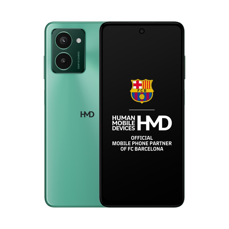 HMD - Pulse Pro 128 GB Glacier Green