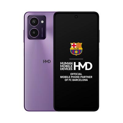 HMD - Pulse Pro 128 GB Twilight Purple