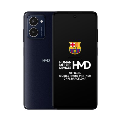 HMD - Pulse Pro 128 GB Black Ocean