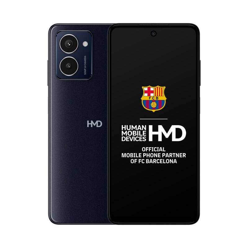 HMD - Pulse Pro 128 GB Black Ocean