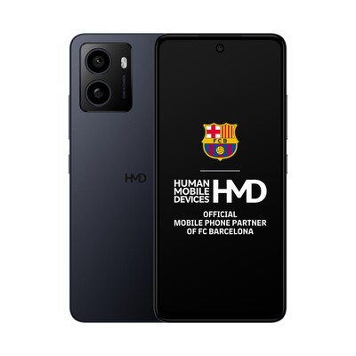 HMD - Pulse Plus 128 GB Midnight Blue