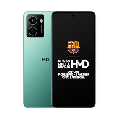 HMD - Pulse Plus 128 GB Glacier Green