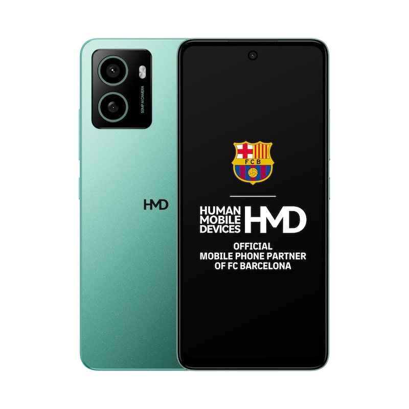Spielkonsole,mit günstig Kaufen-HMD - Pulse Plus 128 GB Glacier Green. HMD - Pulse Plus 128 GB Glacier Green <![CDATA[• Farbe: grün • Unisoc Tiger T606 Prozessor • 13 Megapixel Hauptkamera • 16,66 cm (6,56 Zoll) HID Display mit 2160 x 1440 Pixel • 128 GB interner Speicher, Android 14.0]