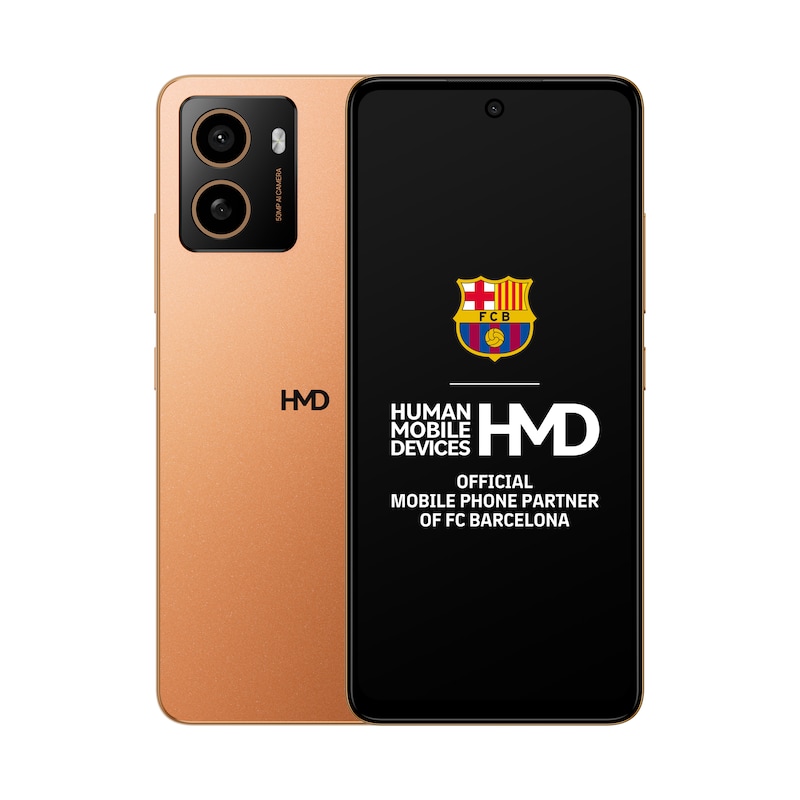 HMD - Pulse Plus 128 GB Apricot Crush