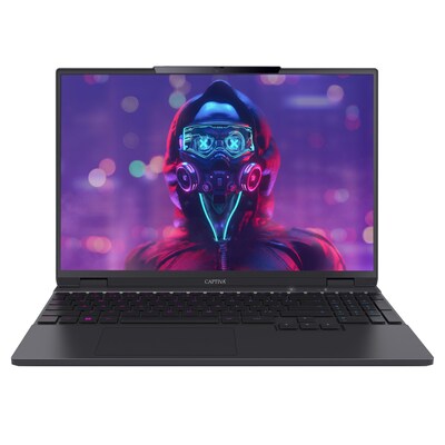 Captiva  Highend Gaming I84-764 15,3″ WQXGA i9-14900HX 32GB/2TB SSD RTX4070 Win 11 | 04046373847640