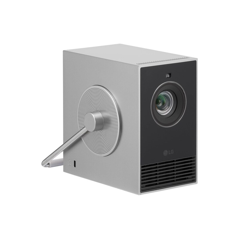 Format günstig Kaufen-LG CineBeam Q HU710PB 4K Laserprojektor 500 Lumen HDMI webOS 6.0. LG CineBeam Q HU710PB 4K Laserprojektor 500 Lumen HDMI webOS 6.0 <![CDATA[• Beamer • Auflösung: 3840 x 2160, 16:9 Format, Bildgröße bis 304.8 cm • Standardmodus: 500 ANSI Lumen • 1x HDMI • 