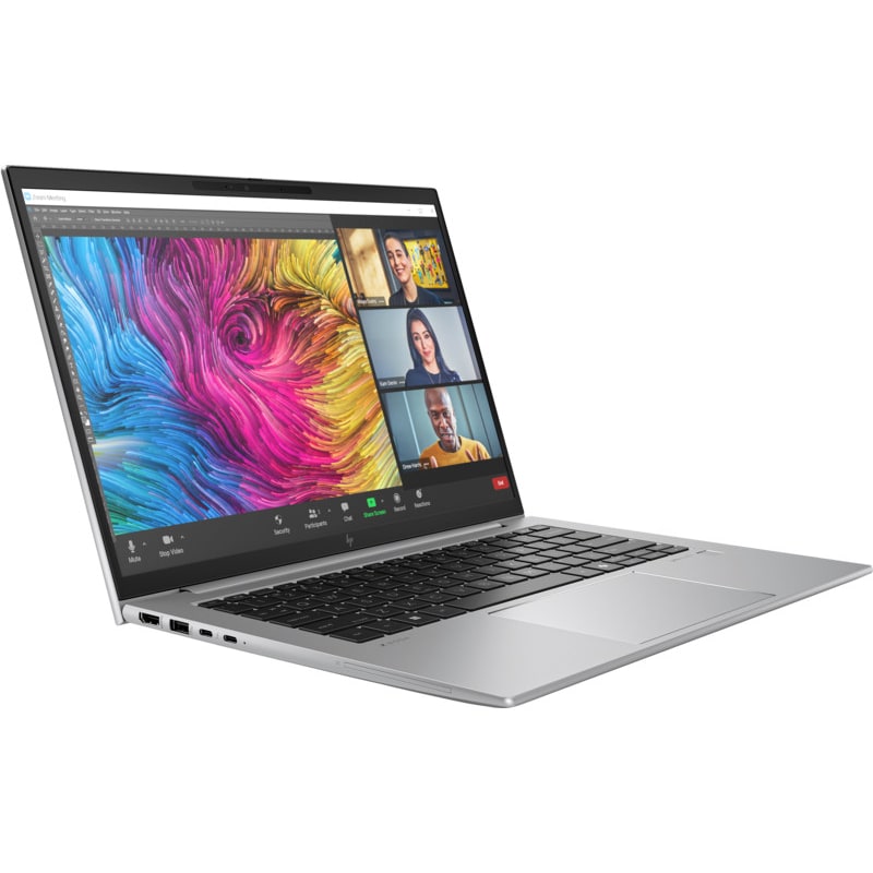 HP ZBook Firefly 14 G11 14" WUXGA Core Ultra 7 155H 16GB/512GB SSD RTX A500 Win11 Pro 86B04EA