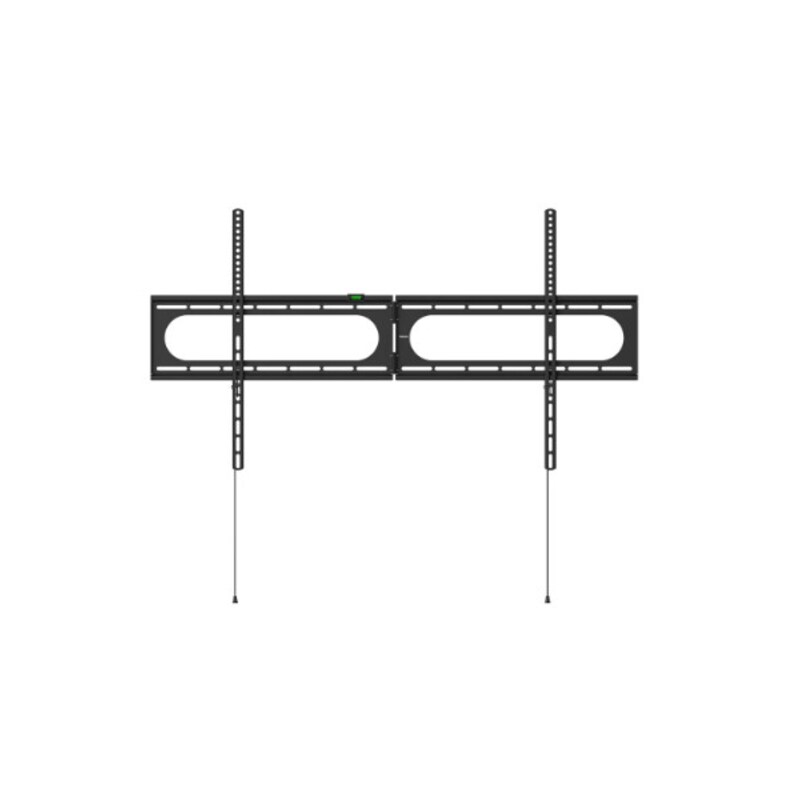 Hama TV Wandhalterung günstig Kaufen-Hama TV-Wandhalterung, starr, 305 cm (120") bis 100 kg 220843 Schwarz. Hama TV-Wandhalterung, starr, 305 cm (120") bis 100 kg 220843 Schwarz <![CDATA[• Halterung für Geräte von 37 Zoll bis 120 Zoll, max. 100 kg • Kompatibel mit VESA-Norm: 50 x 50 