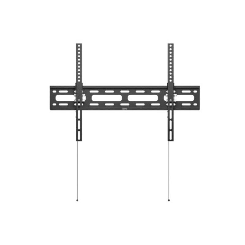 Hama TV-Wandhalterung, neigbar, 191 cm (75") bis 40 kg, 220812 Schwarz