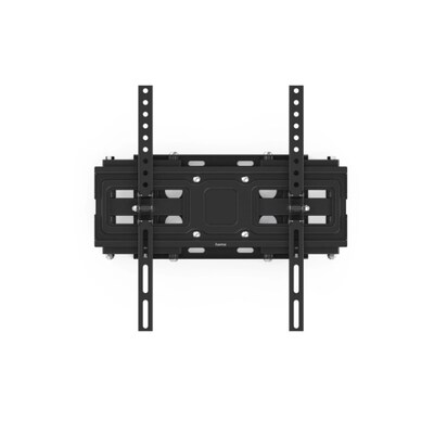 Hama TV-Wandhalterung, schwenkbar, neigbar, ausziehbar, 165 cm (65") bis 40 kg, 220830, Schwarz