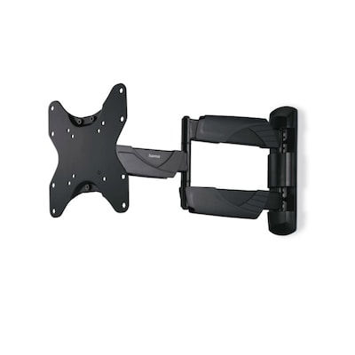 Hama TV-Wandhalterung, schwenkbar, neigbar, ausziehbar, 122 cm (48