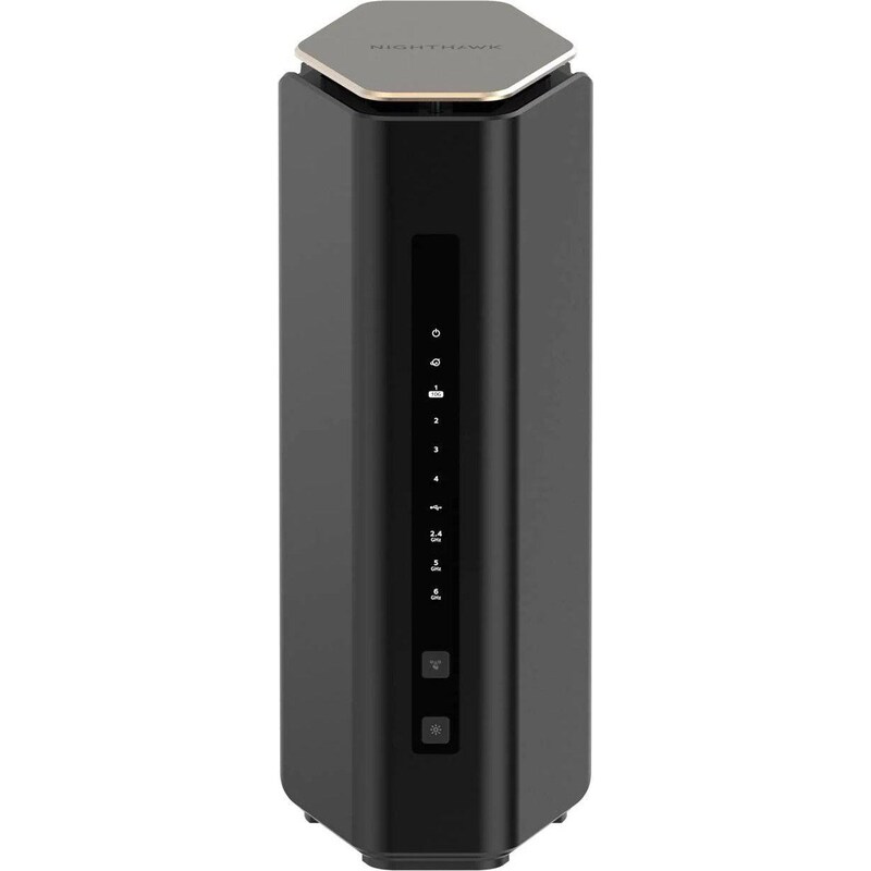 Netgear Nighthawk RS600 BE18000 18 Gbit/s WiFi 7 Tri-Band Router