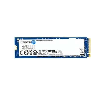 Kingston NV3 NVMe SSD 2 TB M.2 2280 PCIe 4.0