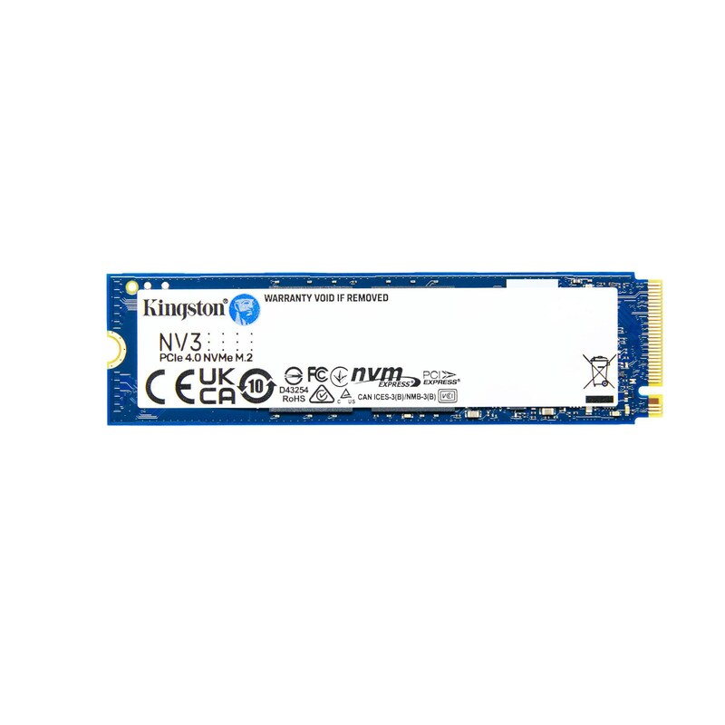 Kingston NV3 NVMe SSD 2 TB M.2 2280 PCIe 4.0