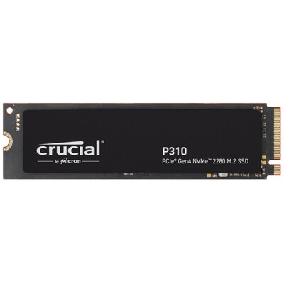 Crucial P310 NVMe SSD 500 GB M.2 2280 PCIe 4.0