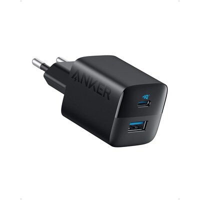 Anker 323 Ace Ladegerät USB-C 33W schwarz