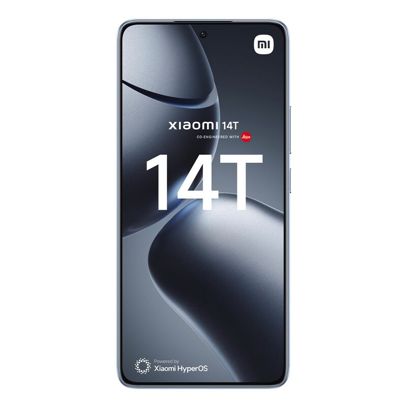 Is On günstig Kaufen-Xiaomi 14T 5G 12/256GB Dual-SIM Smartphone Titan Blau EU. Xiaomi 14T 5G 12/256GB Dual-SIM Smartphone Titan Blau EU <![CDATA[• MediaTek Dimensity 9300+ - 8-Kern-Prozessor • 50 Megapixel Hauptkamera • 16.9 cm (6.67 Zoll) OLED Display (2712 x 1220, 144 Hz) •