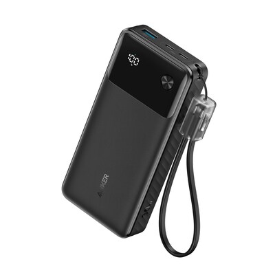 Anker A1388 PowerBank 20.000mAh 30W schwarz