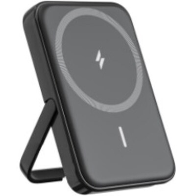 Anker A1618 Magnetische Kabellose PowerBank 5.000mAh 7,5W mit USB-C schwarz