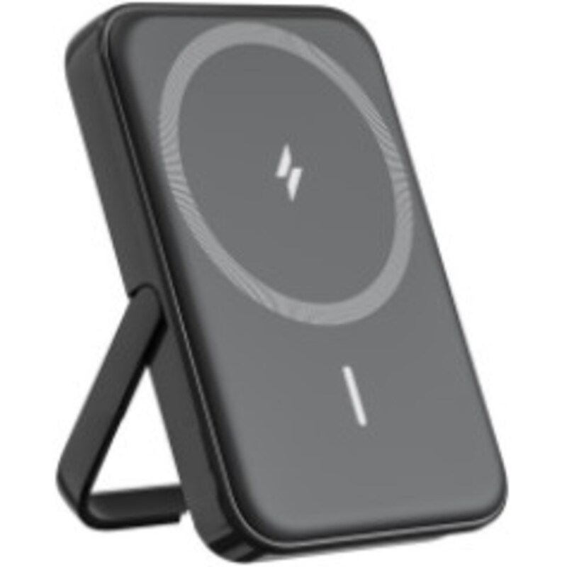 Anker Mit günstig Kaufen-Anker A1618 Magnetische Kabellose PowerBank 5.000mAh 7,5W mit USB-C schwarz. Anker A1618 Magnetische Kabellose PowerBank 5.000mAh 7,5W mit USB-C schwarz <![CDATA[• 5000 mAh Kapazität • Max. Ladeleistung: 7 W]]>. 